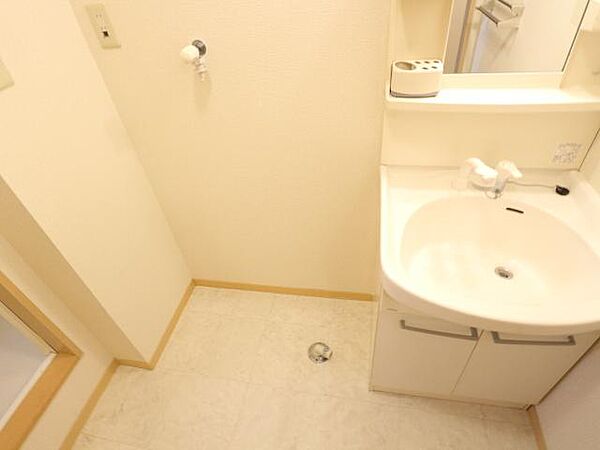 画像20:広い洗面スペース