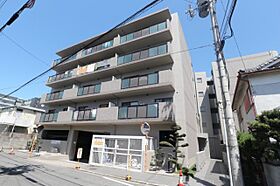 メープルコート中村II  ｜ 奈良県奈良市南魚屋町（賃貸マンション3LDK・4階・57.71㎡） その1