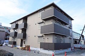 ジュ―ンベリーガーデン  ｜ 奈良県奈良市三条桧町（賃貸アパート1LDK・2階・43.93㎡） その1