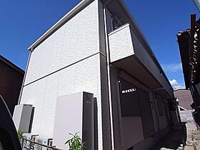 シャトーノーブル  ｜ 奈良県奈良市三条添川町（賃貸アパート1LDK・2階・43.69㎡） その1