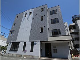 ブランドール佐保川  ｜ 奈良県奈良市大宮町7丁目2-15（賃貸マンション1R・2階・25.22㎡） その1