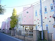 庄和こばと幼稚園まで643ｍ