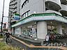 周辺：ファミリーマート 松山本町六丁目店（119m）