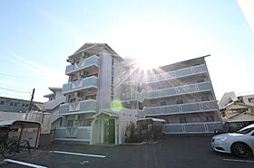 ヴァンテアン清水 401 ｜ 愛媛県松山市清水町４丁目6（賃貸マンション1K・4階・23.85㎡） その1