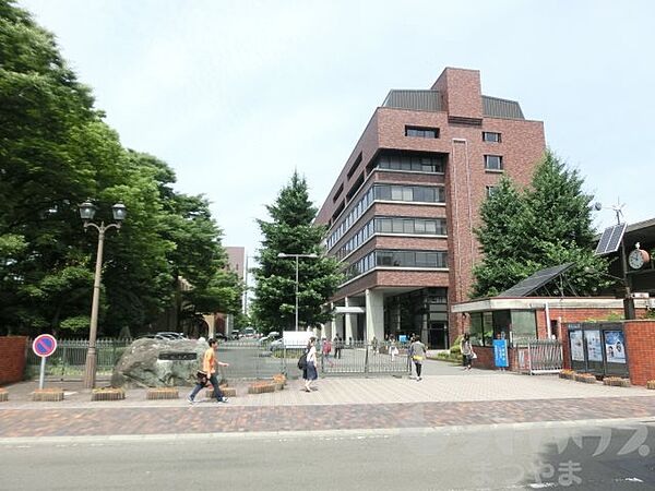 画像15:私立松山大学（1056m）