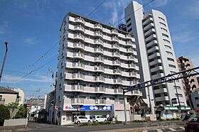 葡萄館 702 ｜ 愛媛県松山市本町６丁目1-5（賃貸マンション1K・7階・20.05㎡） その1