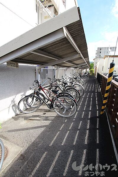 ビューハイツ島口 110｜愛媛県松山市道後樋又(賃貸マンション1R・1階・24.00㎡)の写真 その26