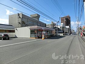 メゾンパルサー道後 203 ｜ 愛媛県松山市道後喜多町1-20（賃貸マンション1K・2階・23.80㎡） その16