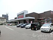 フジ立花店（652m）