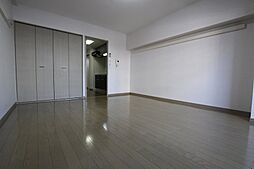 ロフティ上一万 1211 12階1Kのリビング/ダイニング