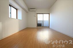 シャンティ道後今市 905 9階1Kのリビング/ダイニング