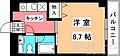 シャルマン道後8階4.0万円
