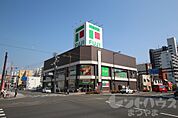 フジ 本町店（112m）