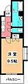 VillaSouth持田4階4.3万円