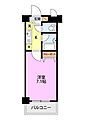 ワンノール米山B4階4.6万円