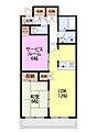 ホーリー弁天橋4階8.0万円