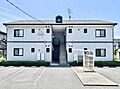 JR越後線 巻駅 徒歩10分の賃貸アパート