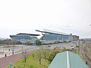 駅前不動産スタジアム(1、200m)