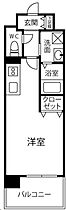 レブリアント鳥栖 801 ｜ 佐賀県鳥栖市大正町（賃貸マンション1R・8階・29.47㎡） その2