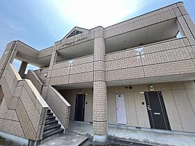 シャルドネ弥生が丘II 201 ｜ 佐賀県鳥栖市弥生が丘4丁目（賃貸アパート1R・2階・36.00㎡） その1