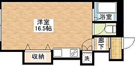 ウインザー今泉 B204 ｜ 佐賀県鳥栖市今泉町（賃貸アパート1R・2階・33.12㎡） その2