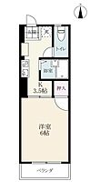 アザレアコーポB棟 108 ｜ 佐賀県鳥栖市村田町（賃貸アパート1K・1階・24.56㎡） その2