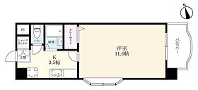 マウンテンビレッジ7 407 ｜ 佐賀県鳥栖市田代外町（賃貸マンション1K・4階・32.73㎡） その2