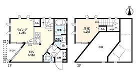 プレミアム萱方I 102 ｜ 佐賀県鳥栖市萱方町（賃貸アパート1LDK・1階・29.81㎡） その2