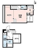 CB基山パッセル 101 ｜ 佐賀県三養基郡基山町大字小倉（賃貸アパート1K・1階・22.21㎡） その2