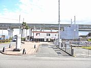 肥前旭駅(1、900m)
