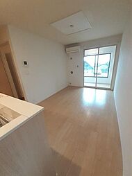 ソル・サリエンテ 101 1階1LDKのリビング/ダイニング