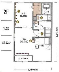 🉐敷金礼金0円！🉐リバーサイド鎗田