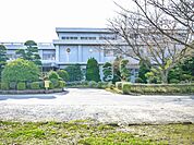 鳥栖小学校(300m)