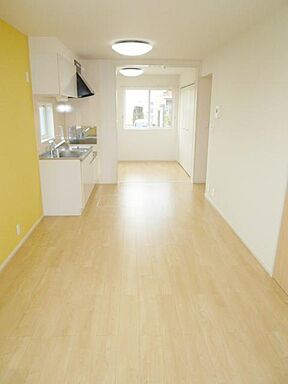 リビング/ダイニング