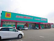 ドラッグストアコスモス鳥栖今泉店(800m)