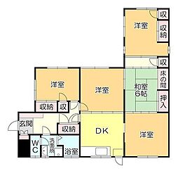 🉐敷金礼金0円！🉐土屋貸家