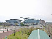 駅前不動産スタジアム(450m)