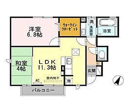 ドエル古賀弐番館