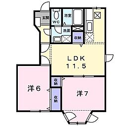 🉐敷金礼金0円！🉐エクセレントII