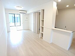 フレアルーチェ日ノ隈II 103 1階1LDKのリビング/ダイニング