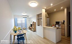 ポタージュ 203 2階2LDKのリビング/ダイニング