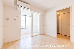 シュシュメゾンぴあのアンジュA 103 1階2LDKのリビング/ダイニング