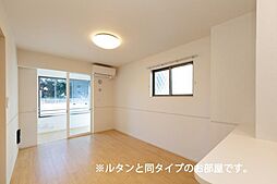 シュシュメゾンぴあのアンジュB 101 1階1LDKのリビング/ダイニング