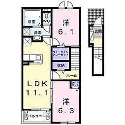ブリアン　メゾン　みやき　B