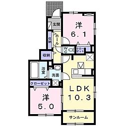 フレアルーチェ吉野ケ里V