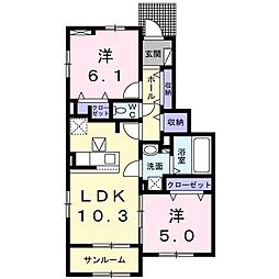 フレアルーチェ吉野ケ里V