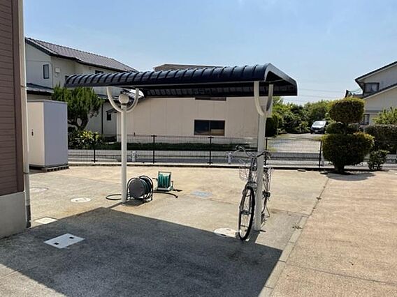 サンセールカンザキ_外観_2