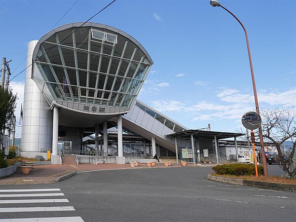 画像21:神前駅