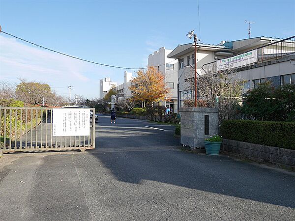 画像25:三田川中学校