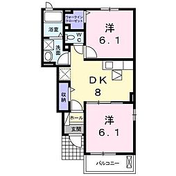 吉野ケ里公園駅 4.5万円